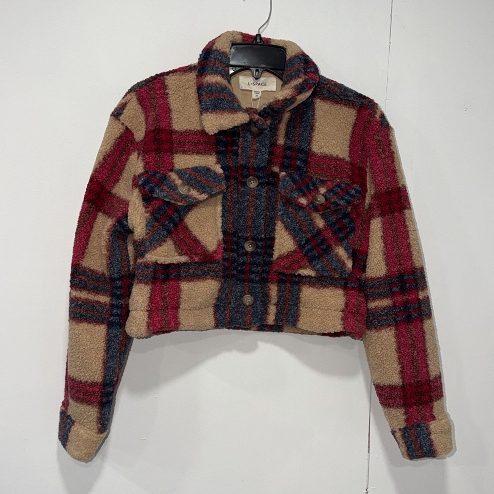 L*Space Big Sur Jacket, XS - Picture 3 of 14